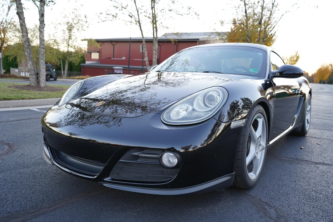 2011 Porsche 987 Cayman - Image 8 of 31