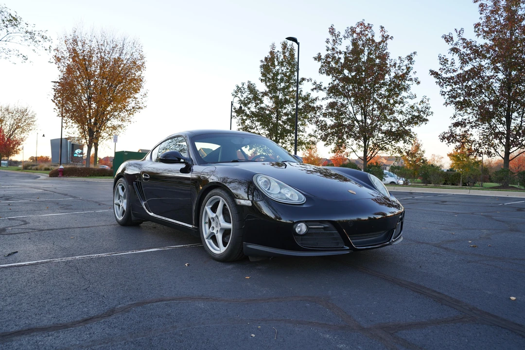 2011 Porsche 987 Cayman - Image 12 of 31