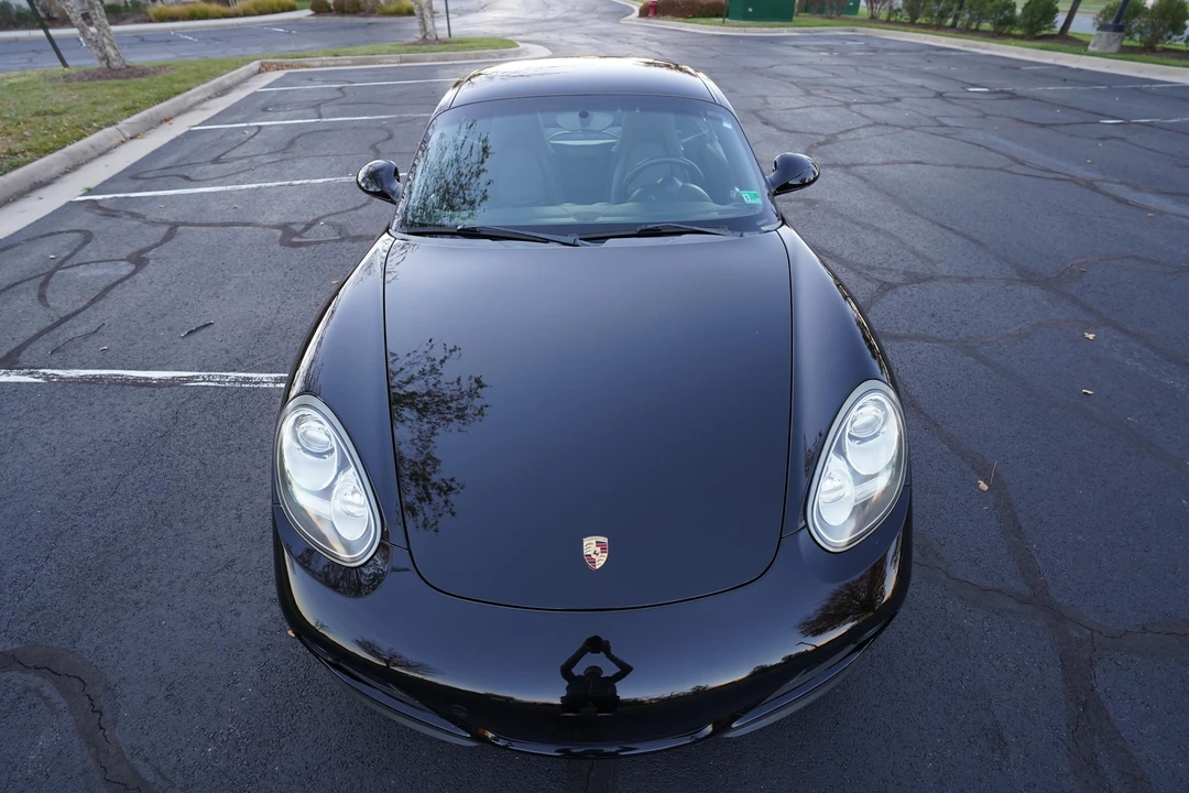 2011 Porsche 987 Cayman - Image 7 of 31