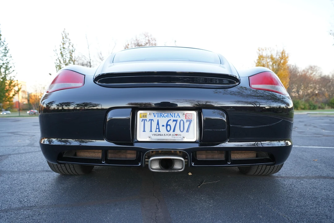 2011 Porsche 987 Cayman - Image 11 of 31