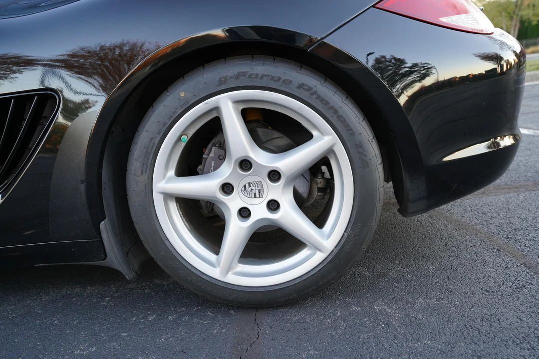 2011 Porsche 987 Cayman - Image 31 of 31