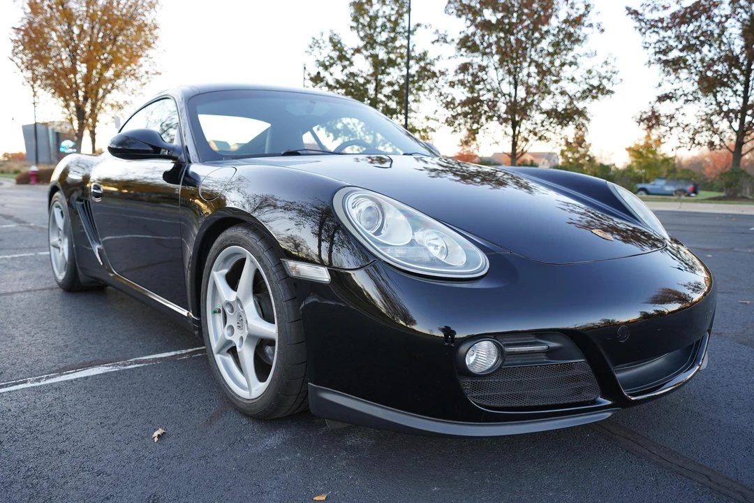 2011 Porsche 987 Cayman - Image 13 of 31