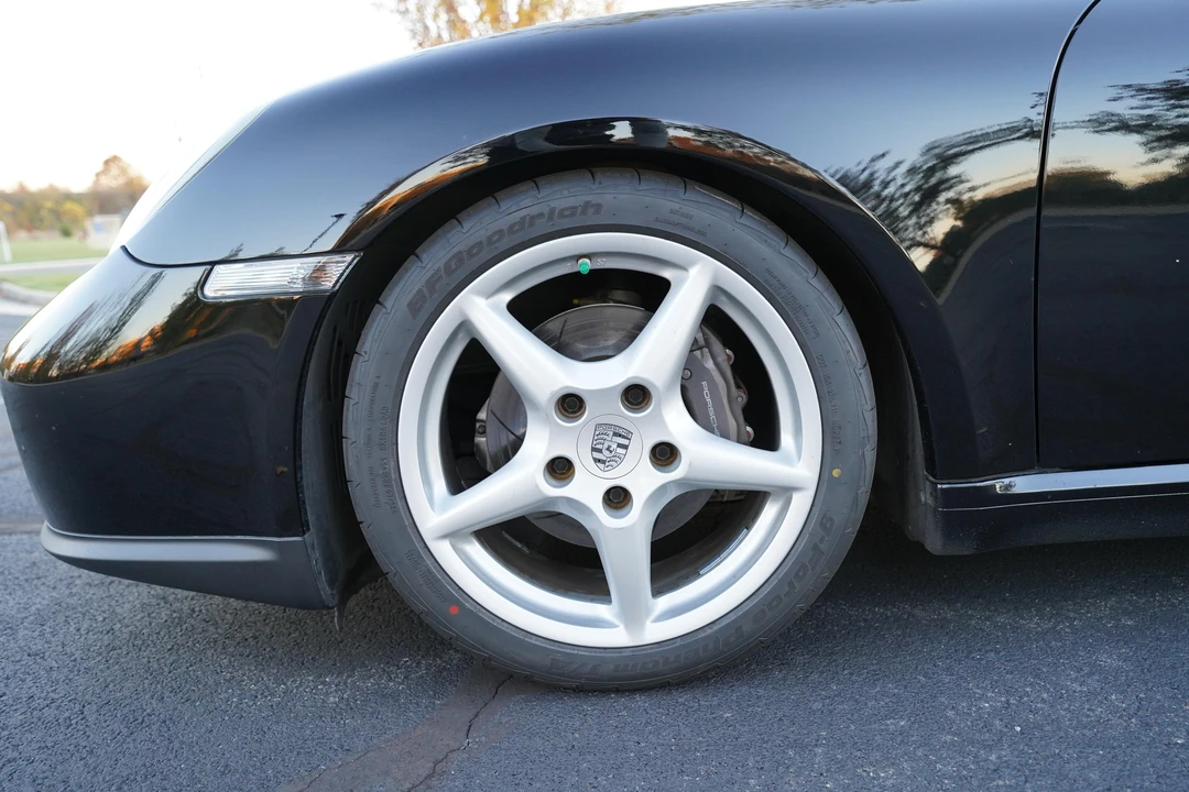 2011 Porsche 987 Cayman - Image 30 of 31