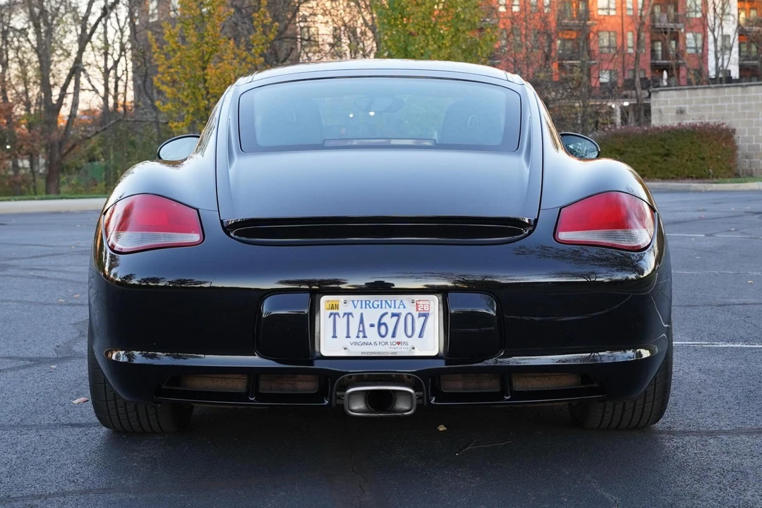 2011 Porsche 987 Cayman - Image 5 of 31