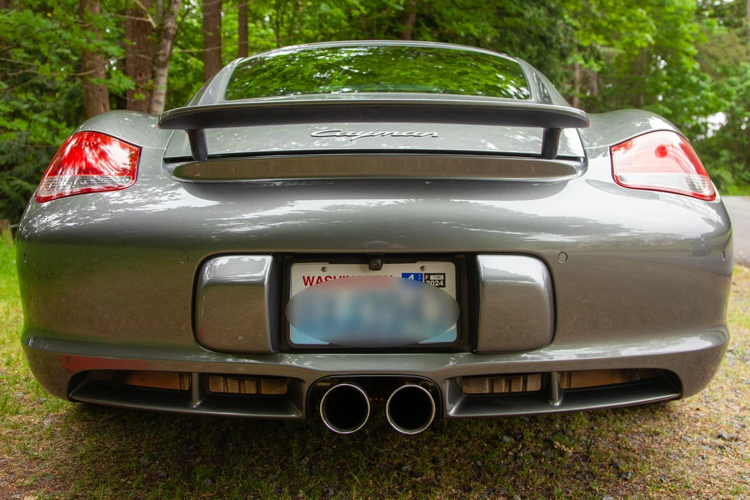 2011 Porsche 987 Cayman - Image 10 of 31