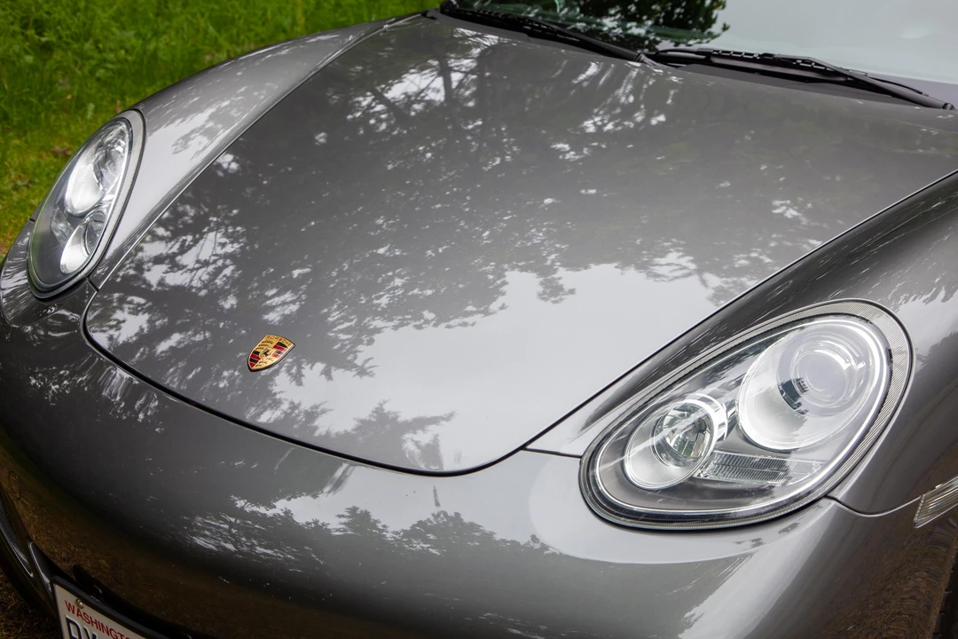 2011 Porsche 987 Cayman - Image 31 of 31