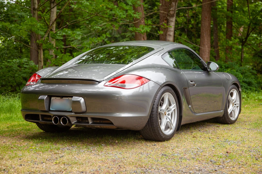 2011 Porsche 987 Cayman - Image 13 of 31
