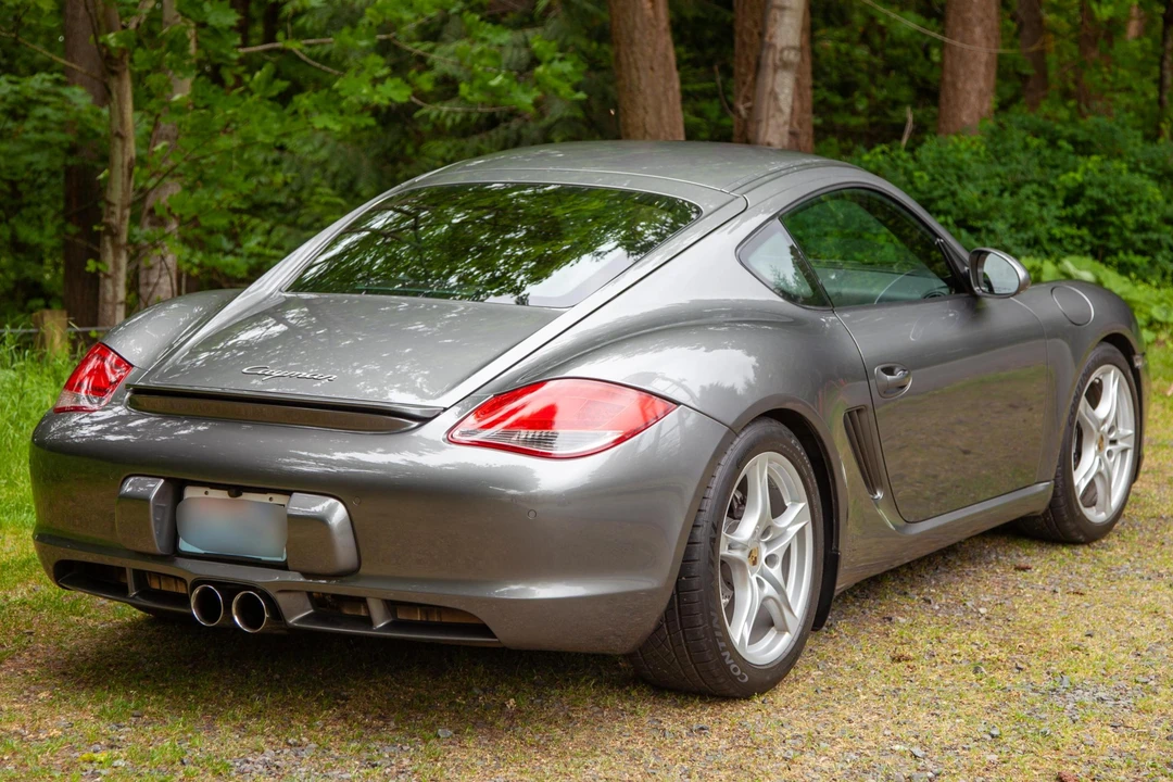 2011 Porsche 987 Cayman - Image 4 of 31