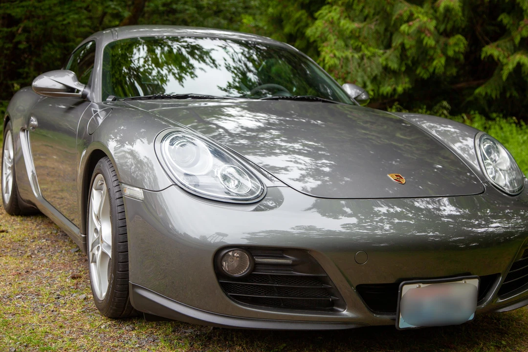 2011 Porsche 987 Cayman - Image 18 of 31