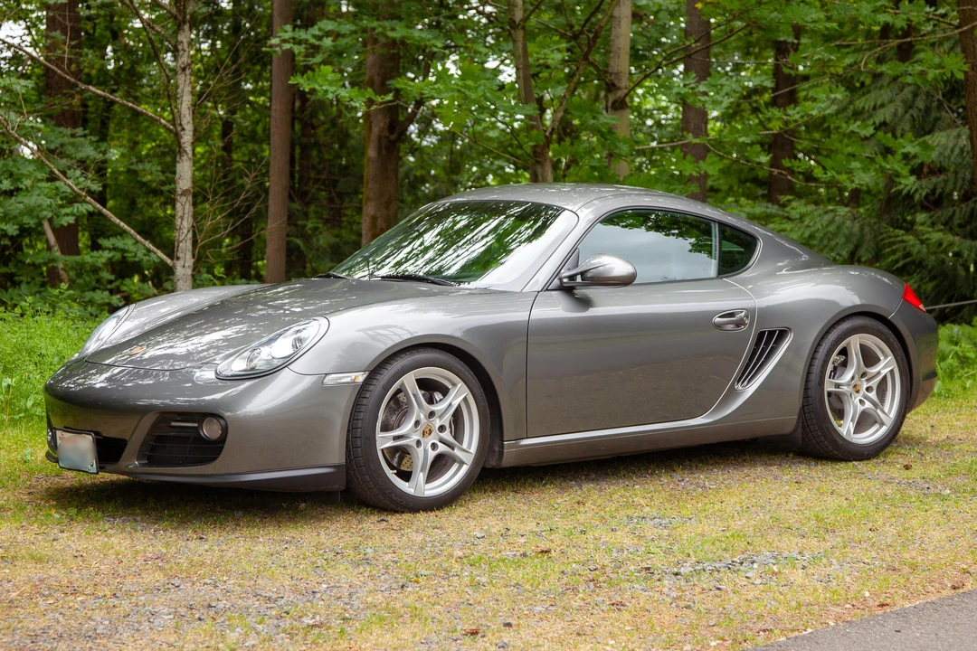 2011 Porsche 987 Cayman - Image 8 of 31