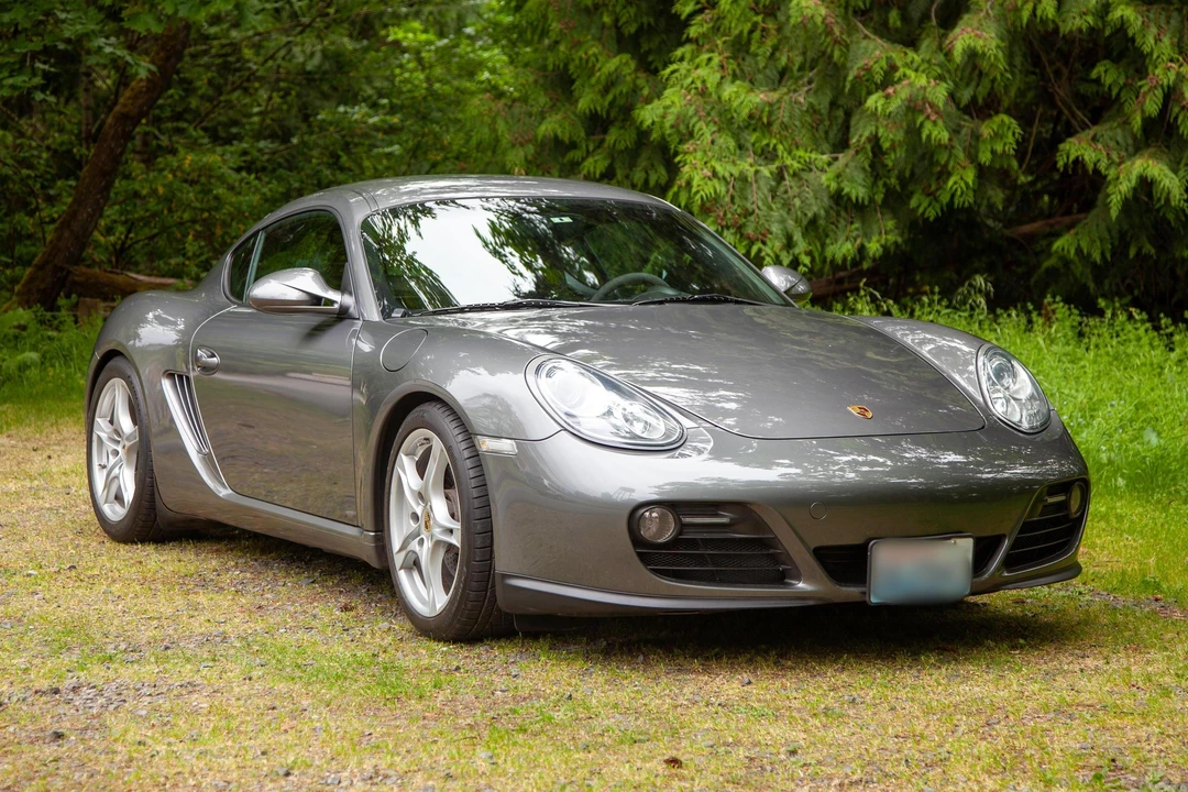 2011 Porsche 987 Cayman - Image 15 of 31