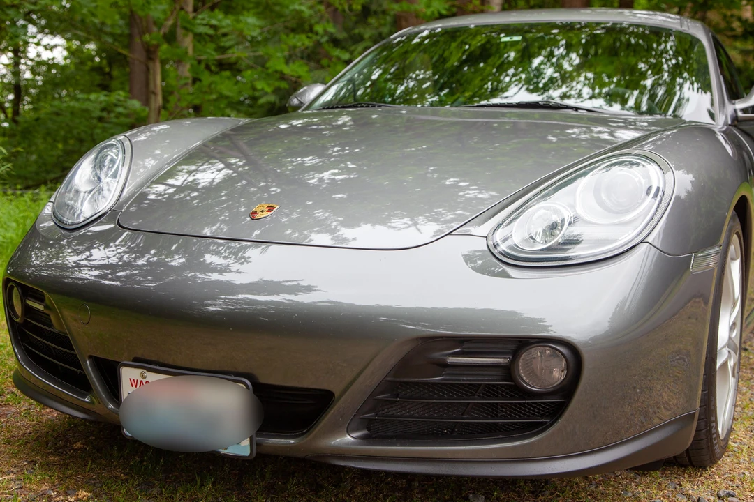 2011 Porsche 987 Cayman - Image 30 of 31
