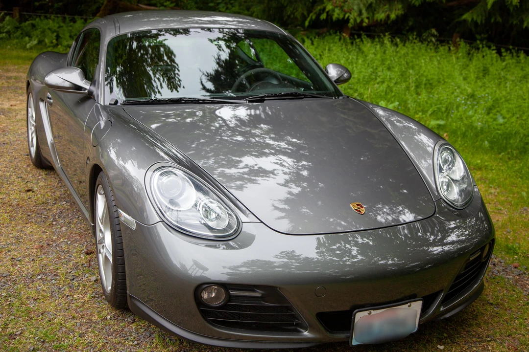 2011 Porsche 987 Cayman - Image 17 of 31
