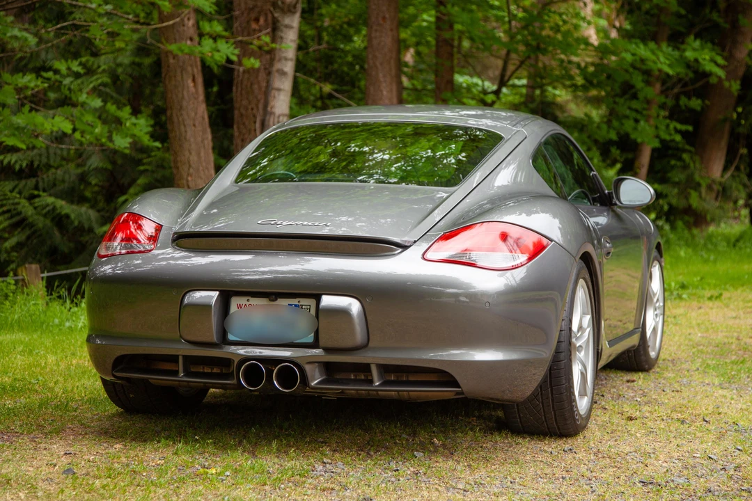 2011 Porsche 987 Cayman - Image 12 of 31