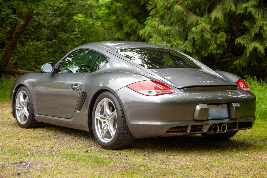 2011 Porsche 987 Cayman - Image 9 of 31