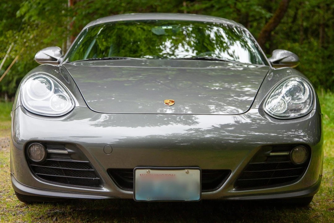 2011 Porsche 987 Cayman - Image 2 of 31