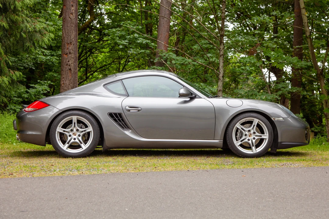 2011 Porsche 987 Cayman - Image 14 of 31