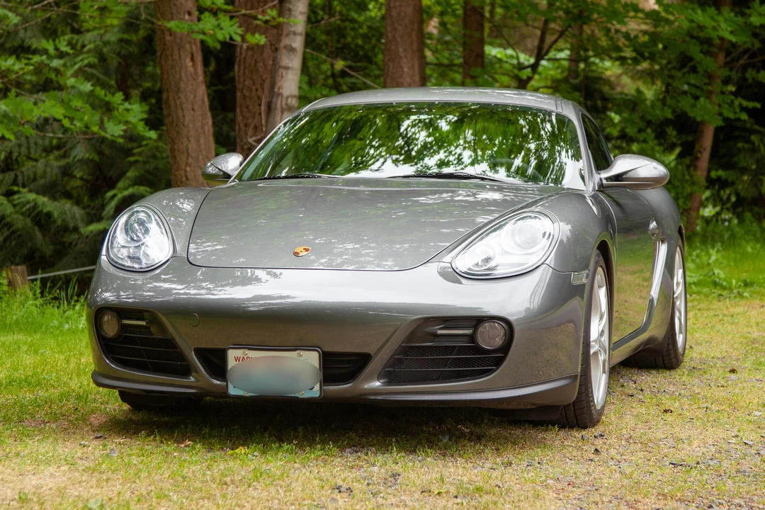 2011 Porsche 987 Cayman - Image 6 of 31
