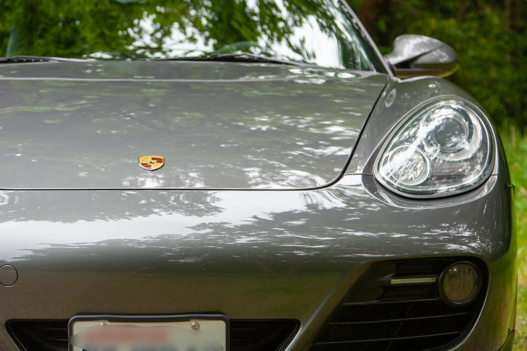 2011 Porsche 987 Cayman - Image 28 of 31