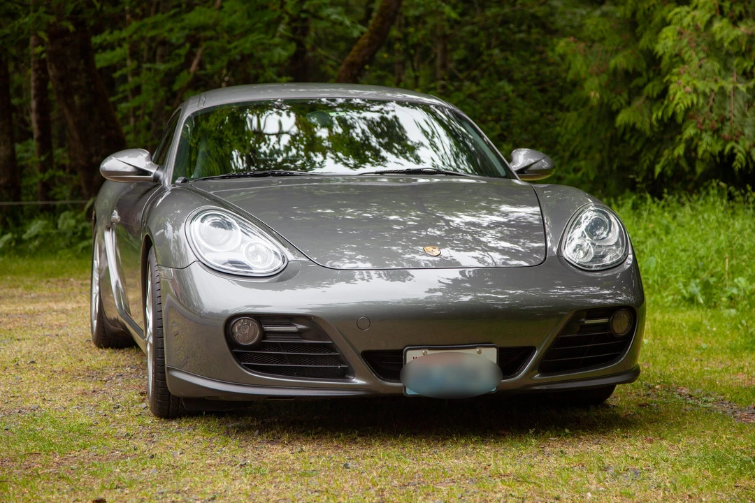 2011 Porsche 987 Cayman - Image 16 of 31