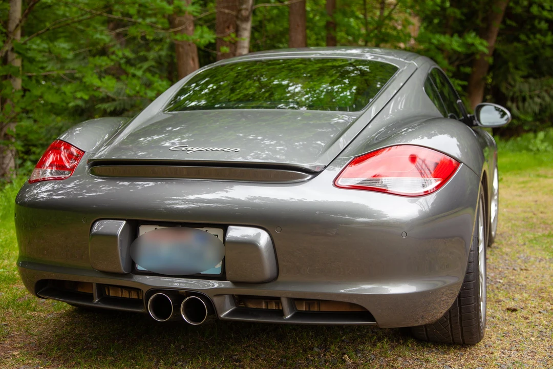 2011 Porsche 987 Cayman - Image 11 of 31