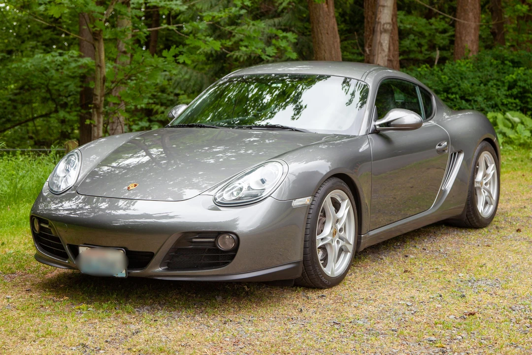 2011 Porsche 987 Cayman - Image 7 of 31
