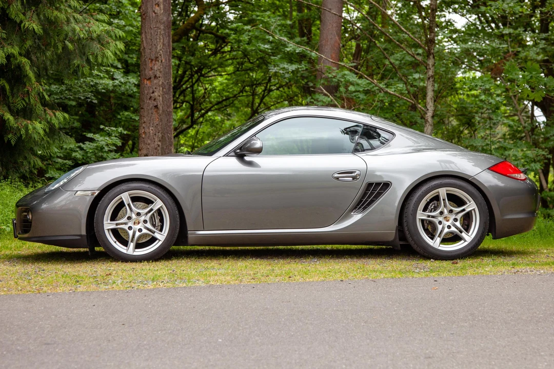 2011 Porsche 987 Cayman - Image 3 of 31