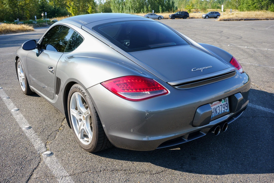 2011 Porsche 987 Cayman - Image 9 of 31