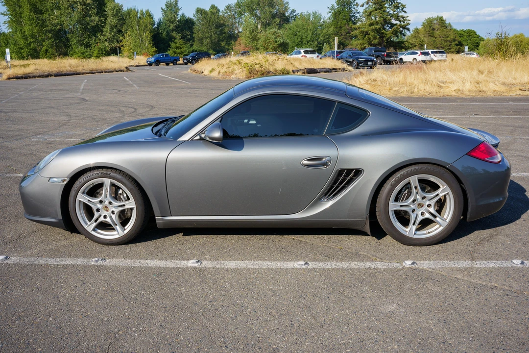 2011 Porsche 987 Cayman - Image 8 of 31