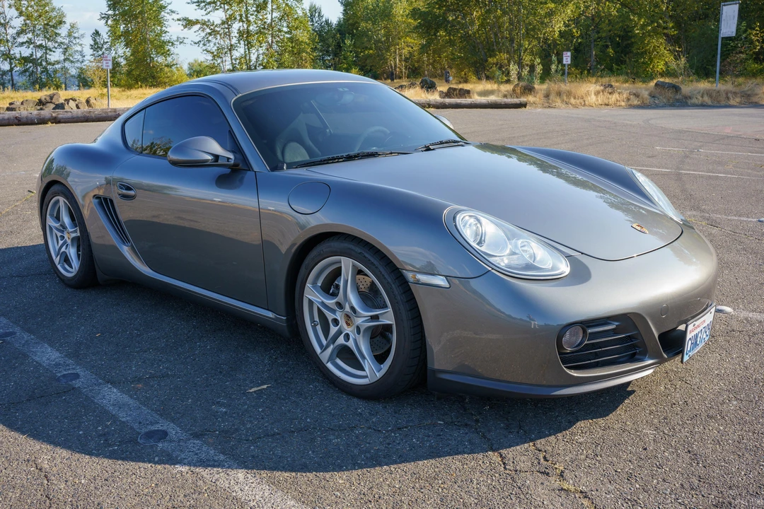 2011 Porsche 987 Cayman - Image 13 of 31
