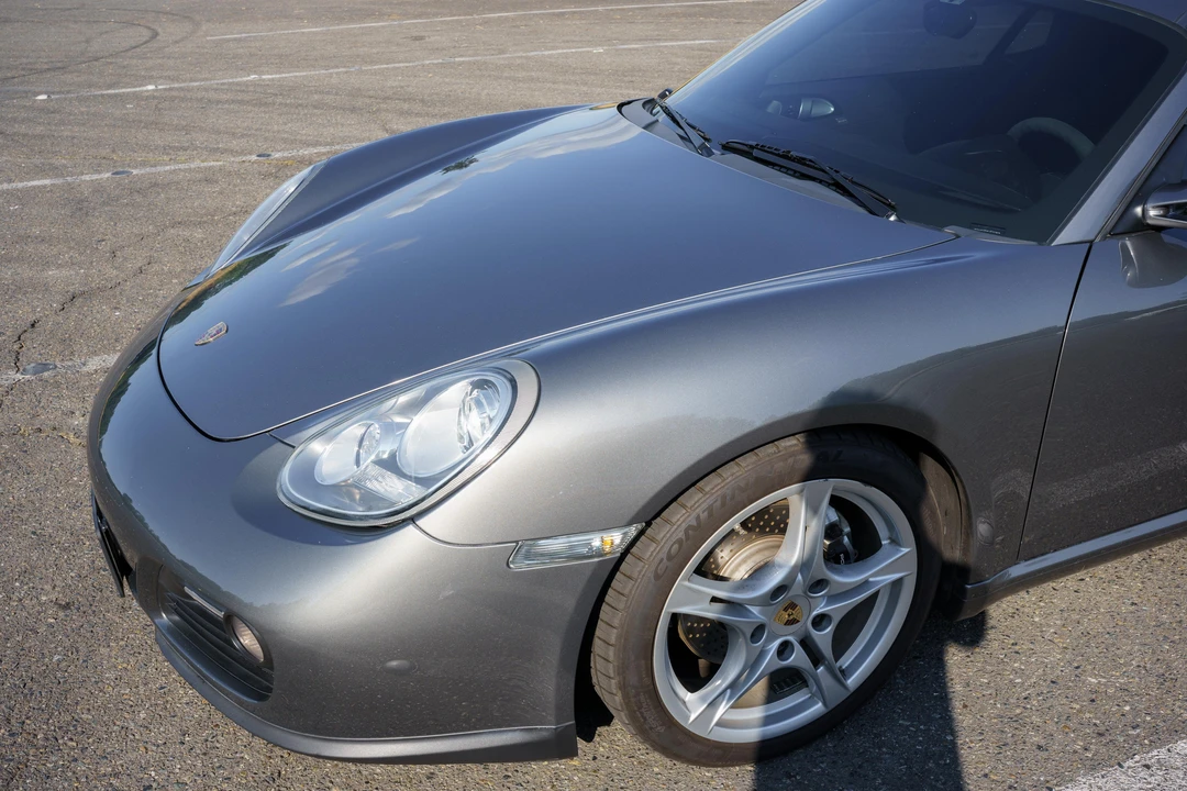 2011 Porsche 987 Cayman - Image 24 of 31
