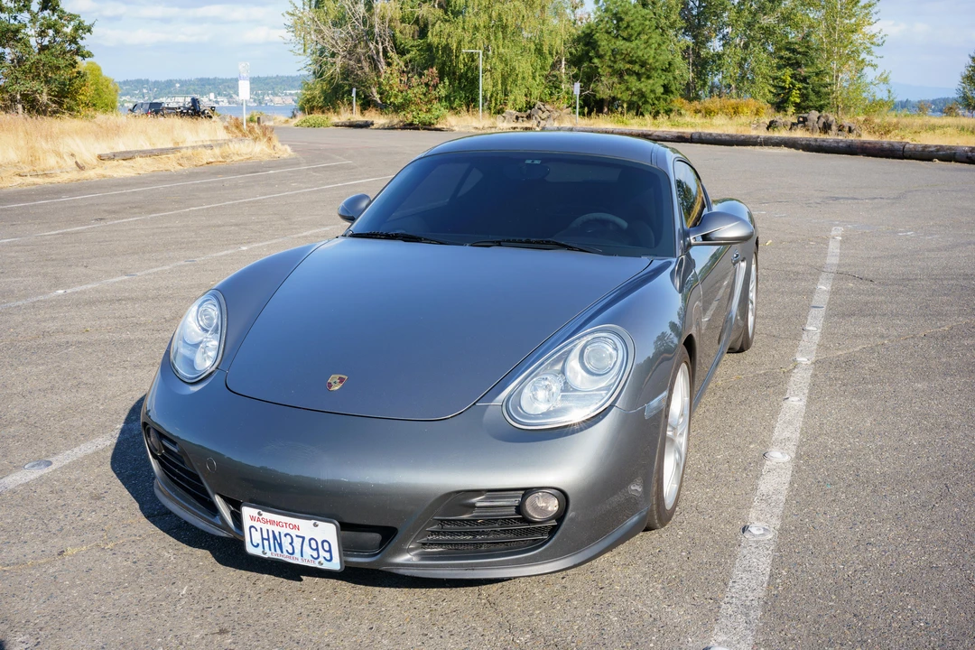 2011 Porsche 987 Cayman - Image 6 of 31