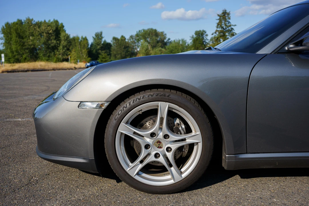 2011 Porsche 987 Cayman - Image 25 of 31