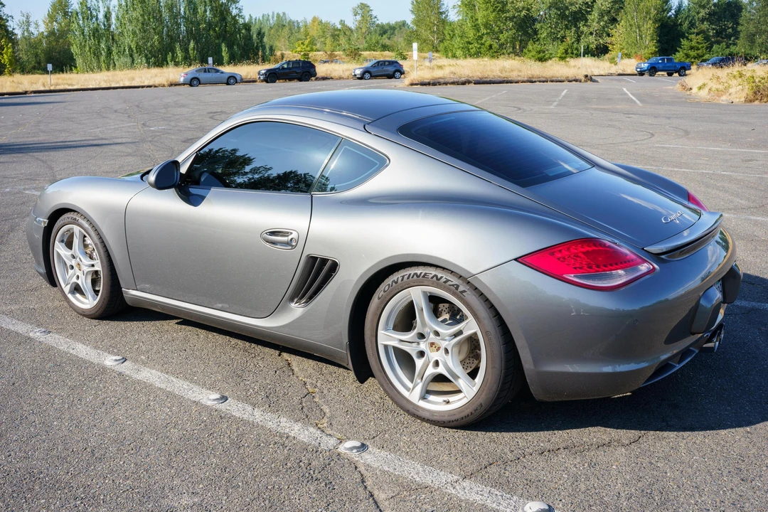 2011 Porsche 987 Cayman - Image 4 of 31