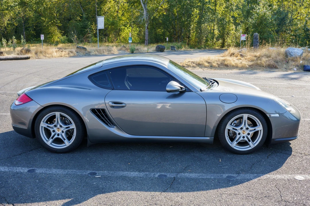 2011 Porsche 987 Cayman - Image 3 of 31