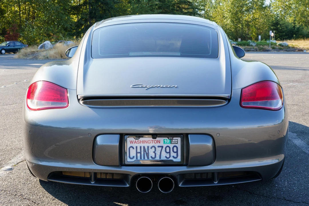 2011 Porsche 987 Cayman - Image 5 of 31