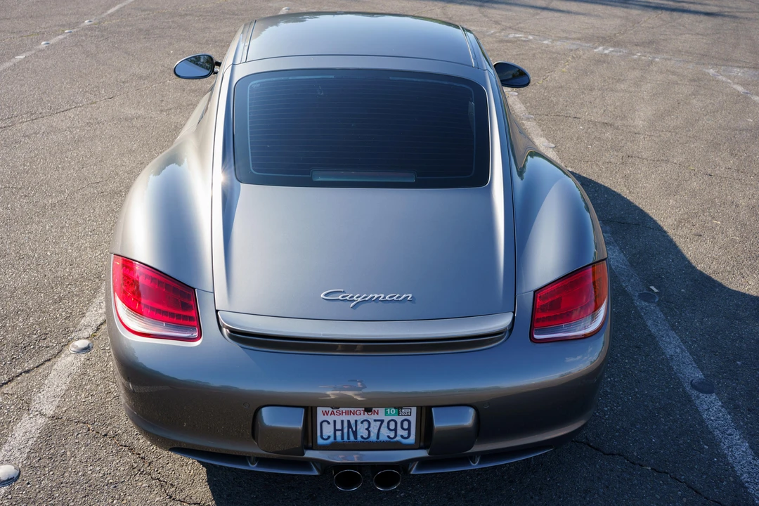 2011 Porsche 987 Cayman - Image 10 of 31