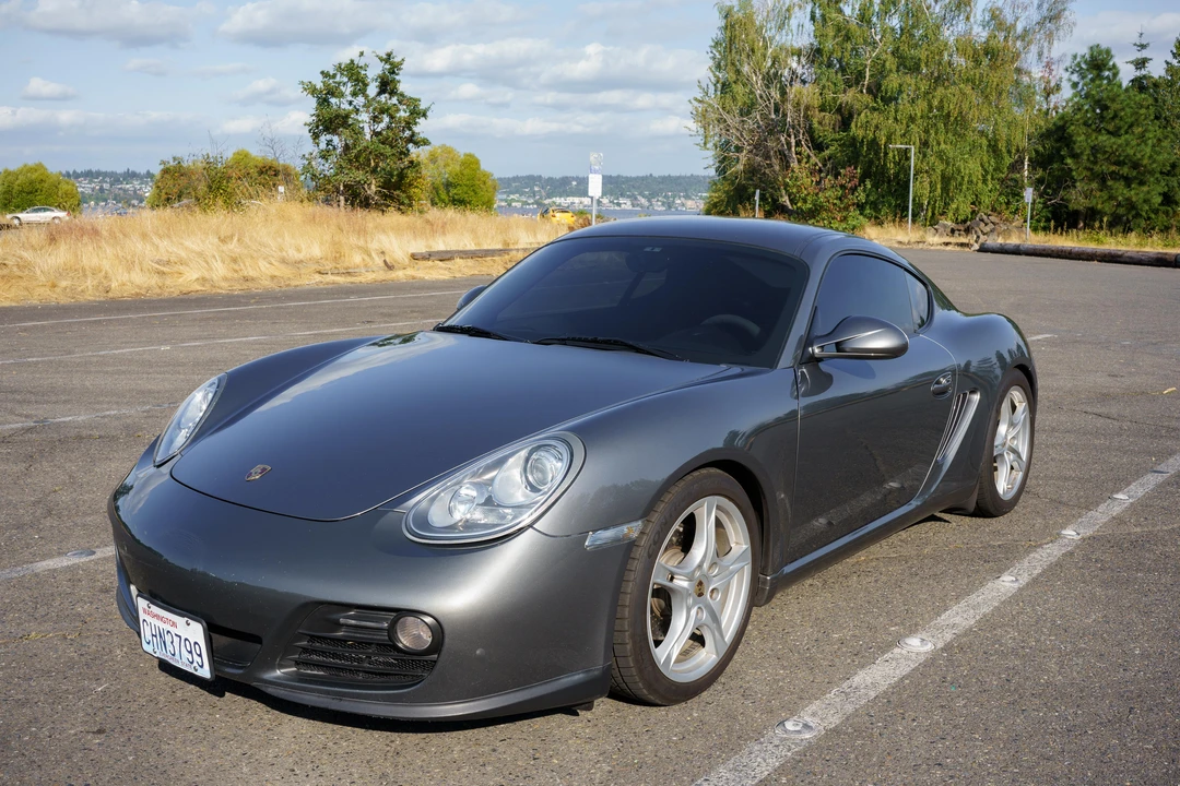 2011 Porsche 987 Cayman - Image 7 of 31