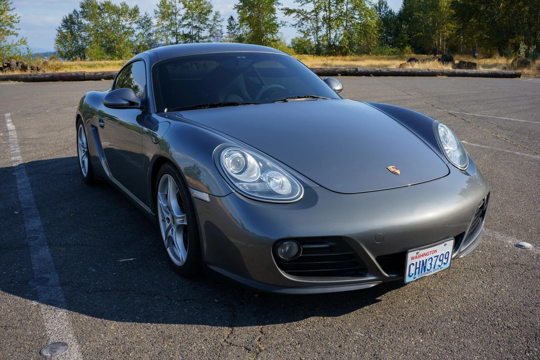 2011 Porsche 987 Cayman - Image 14 of 31