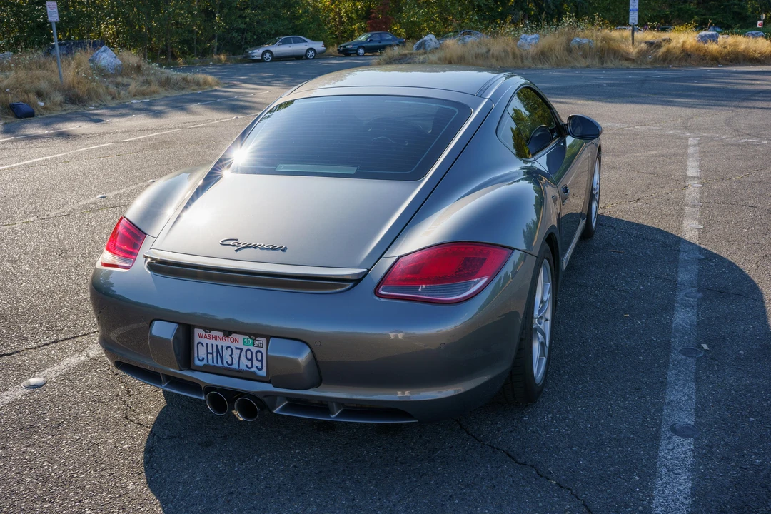 2011 Porsche 987 Cayman - Image 11 of 31