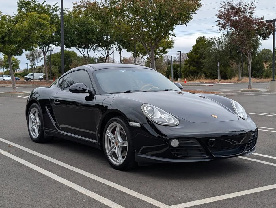 2011 Porsche 987 Cayman - Image 2 of 13