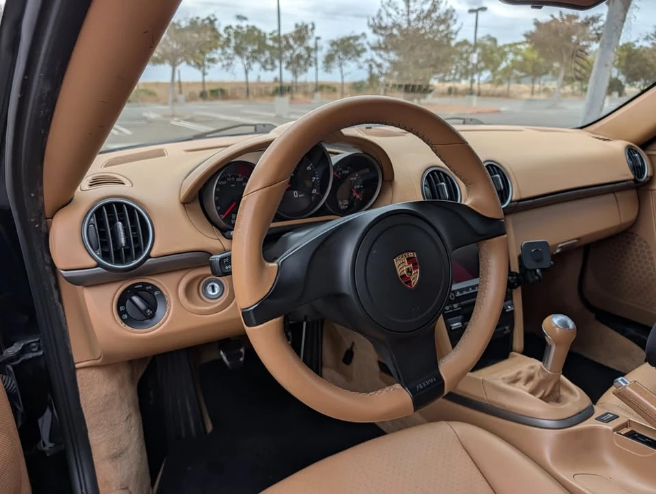 2011 Porsche 987 Cayman - Image 7 of 13