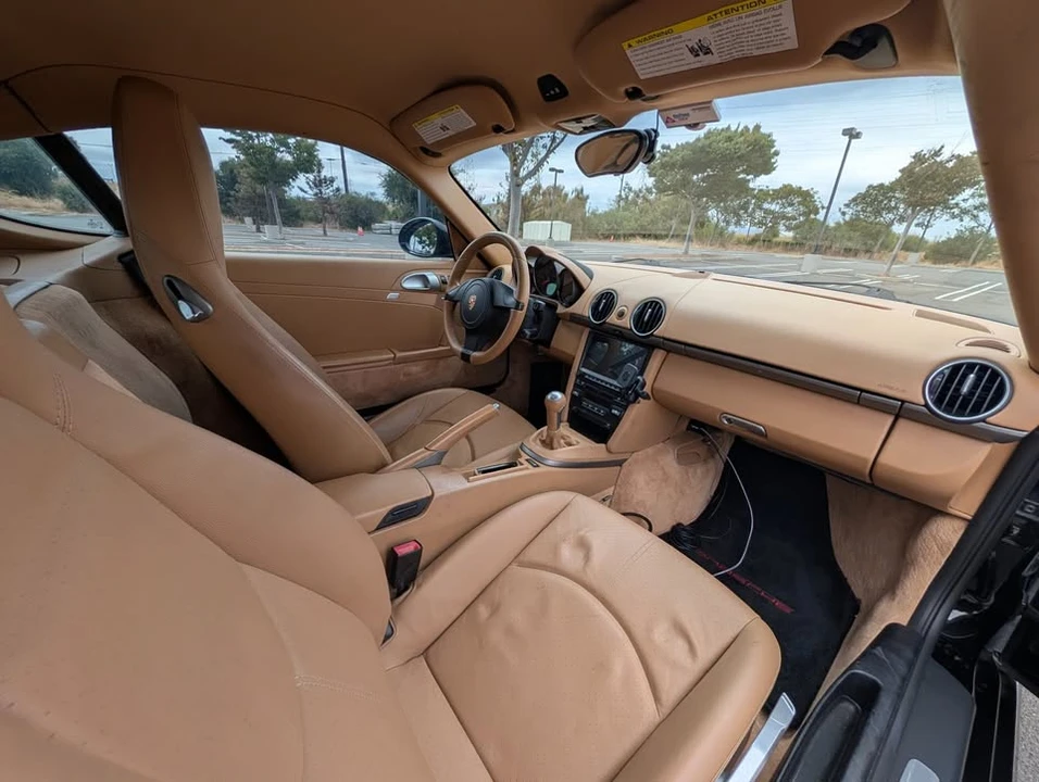 2011 Porsche 987 Cayman - Image 10 of 13