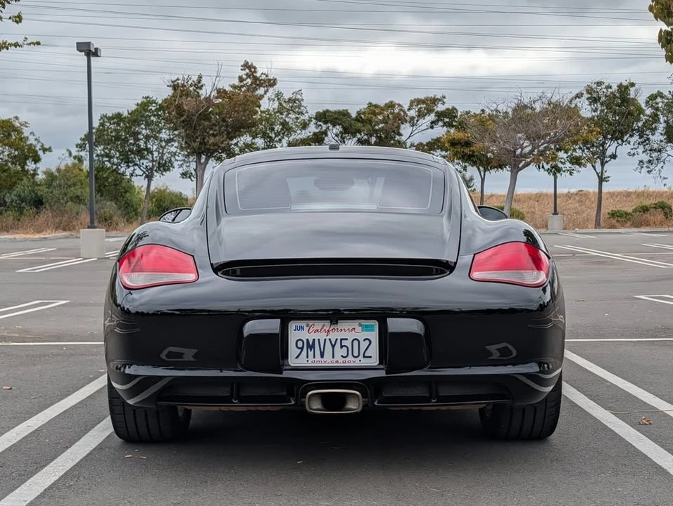 2011 Porsche 987 Cayman - Image 6 of 13
