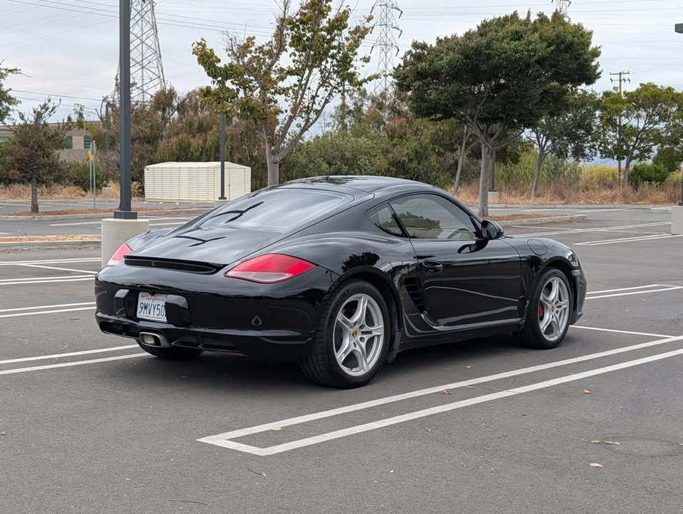 2011 Porsche 987 Cayman - Image 4 of 13
