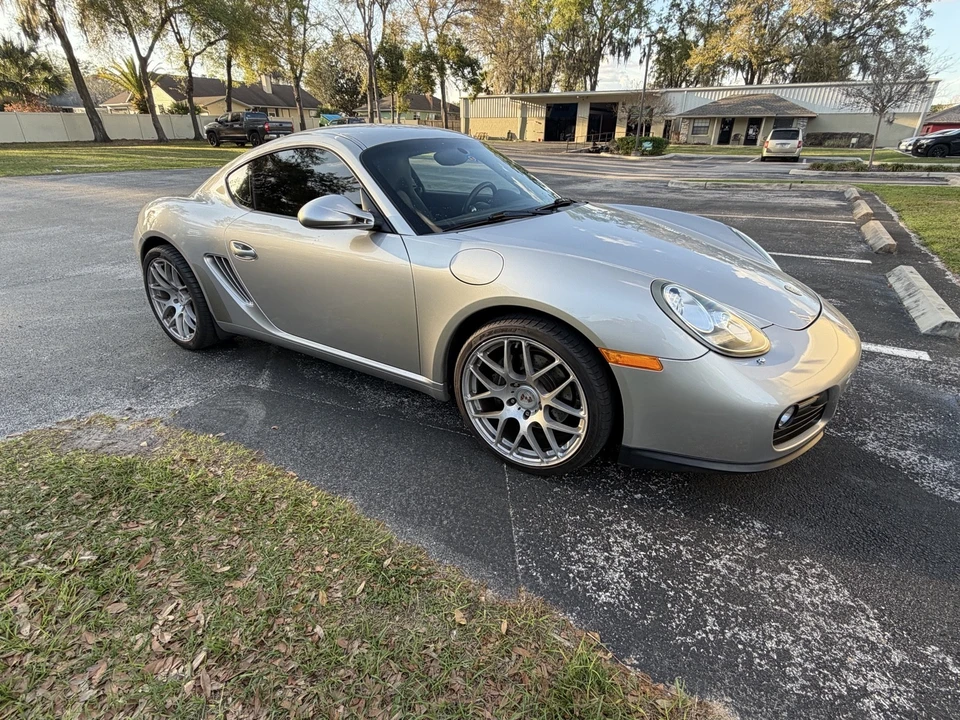 2011 Porsche 987 Cayman - Image 7 of 14