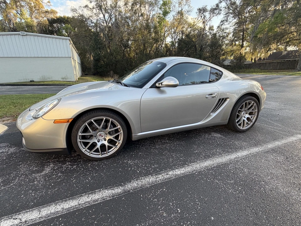 2011 Porsche 987 Cayman - Image 10 of 14
