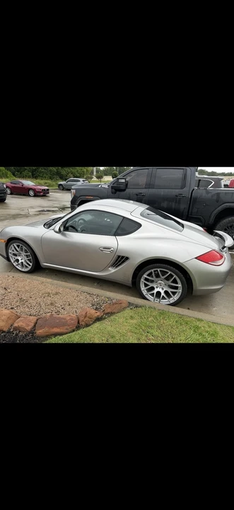 2011 Porsche 987 Cayman - Image 14 of 14