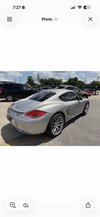 2011 Porsche 987 Cayman - Image 3 of 14