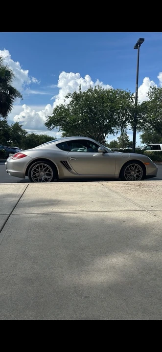 2011 Porsche 987 Cayman - Image 5 of 14